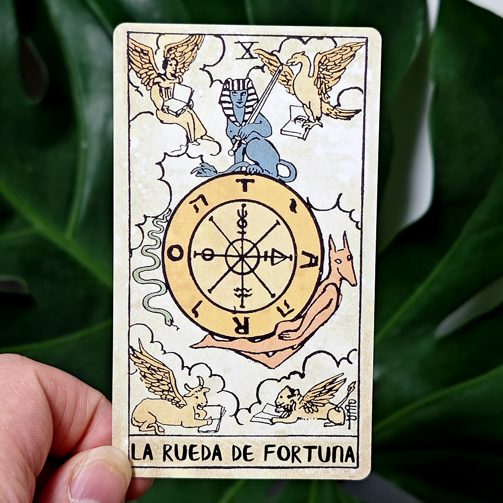 Vintage Tarot Deck 10.3*6cm Sp - Vintage Collectible Cards recensione e prezzo