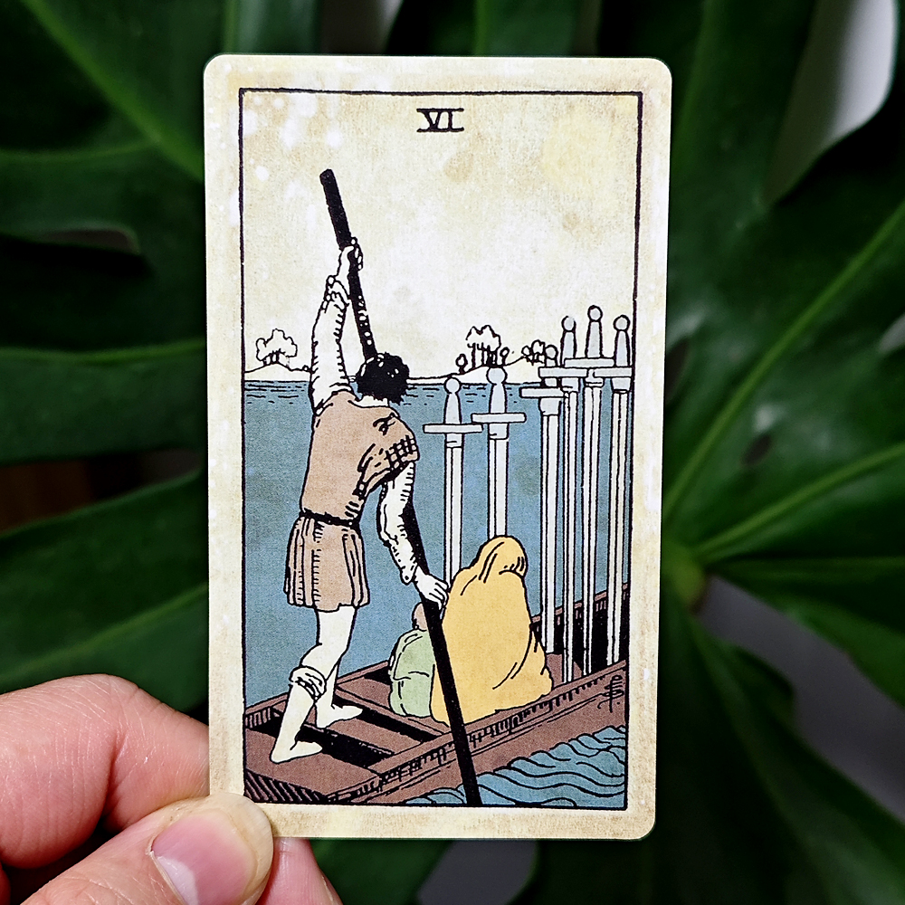 Vintage Tarot Deck 10.3*6cm Sp - Vintage Collectible Cards recensione e prezzo