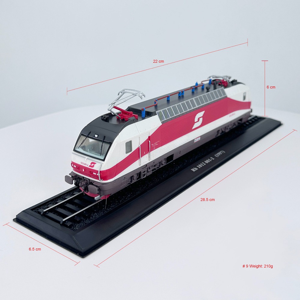 HO Type 1/87 Train Model Vinta - Vintage And Collectible Items recensione e prezzo