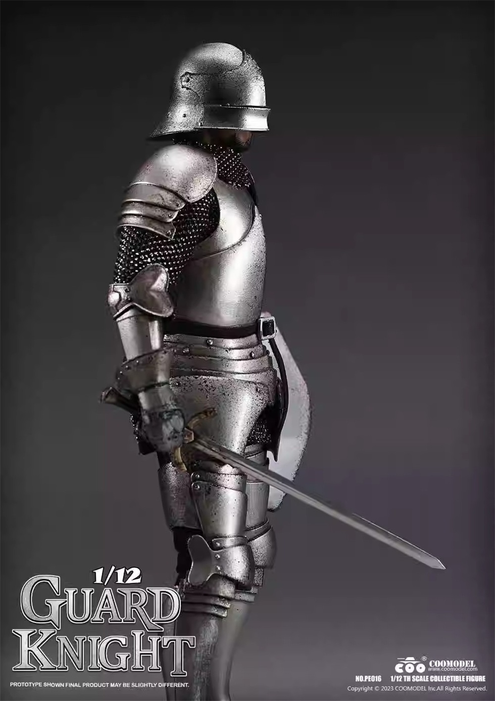 Hot Sales 1/12 COOMODEL PE016  - Vintage Collectible Toys For Sale recensione e prezzo