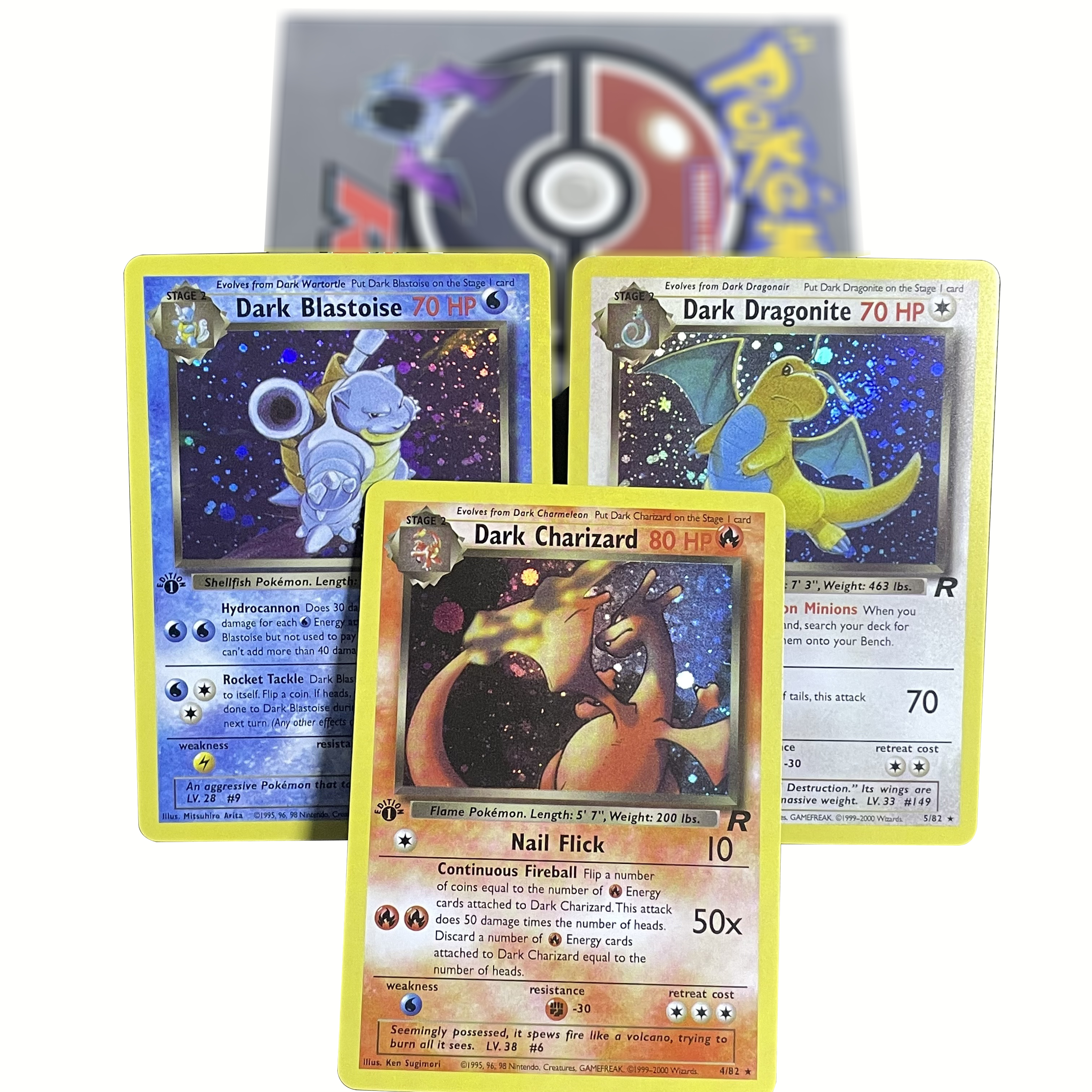 PKM Card PTCG Vintage Complete - Vintage Collectible Cards recensione e prezzo