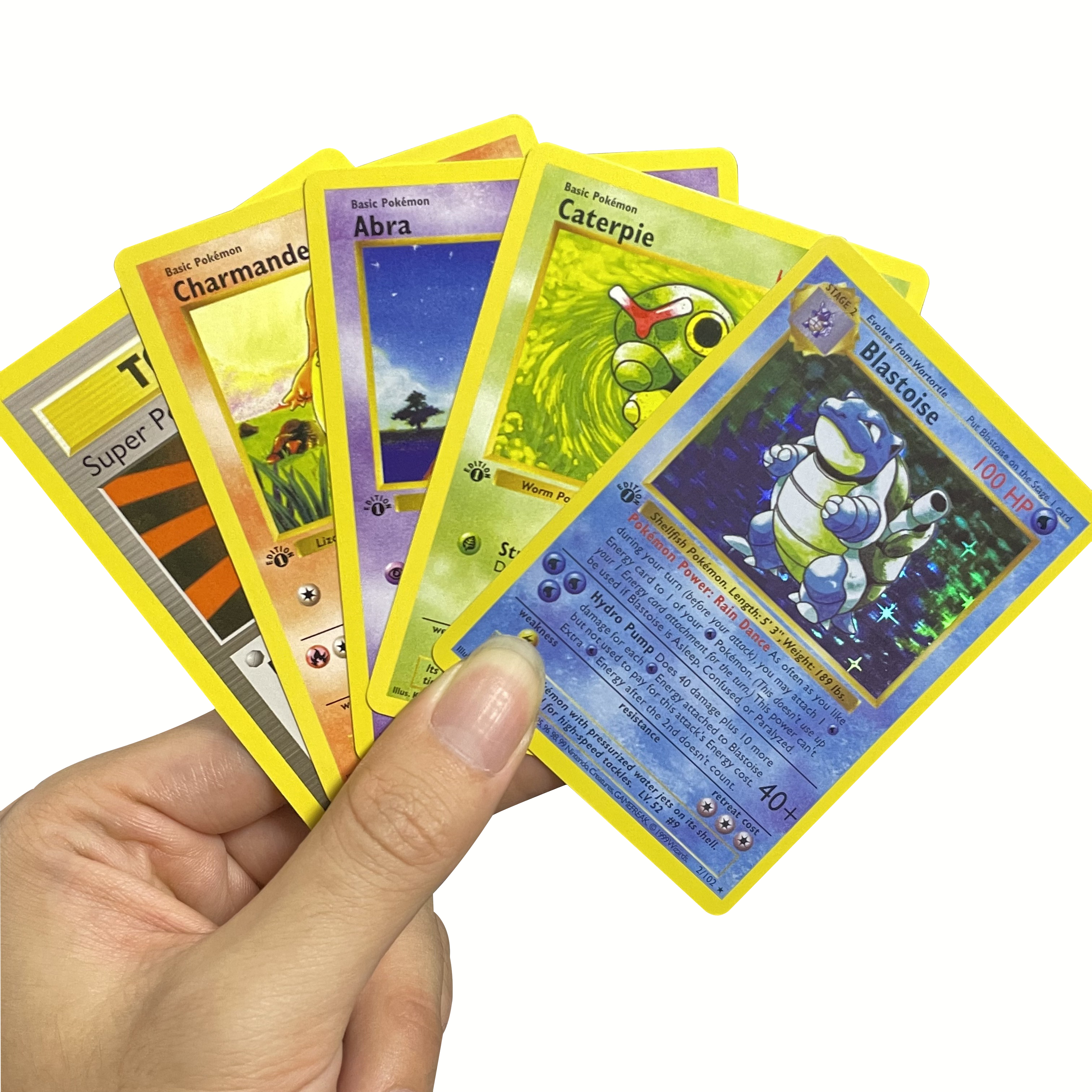 PKM Card PTCG Vintage Complete - Vintage Collectible Cards recensione e prezzo