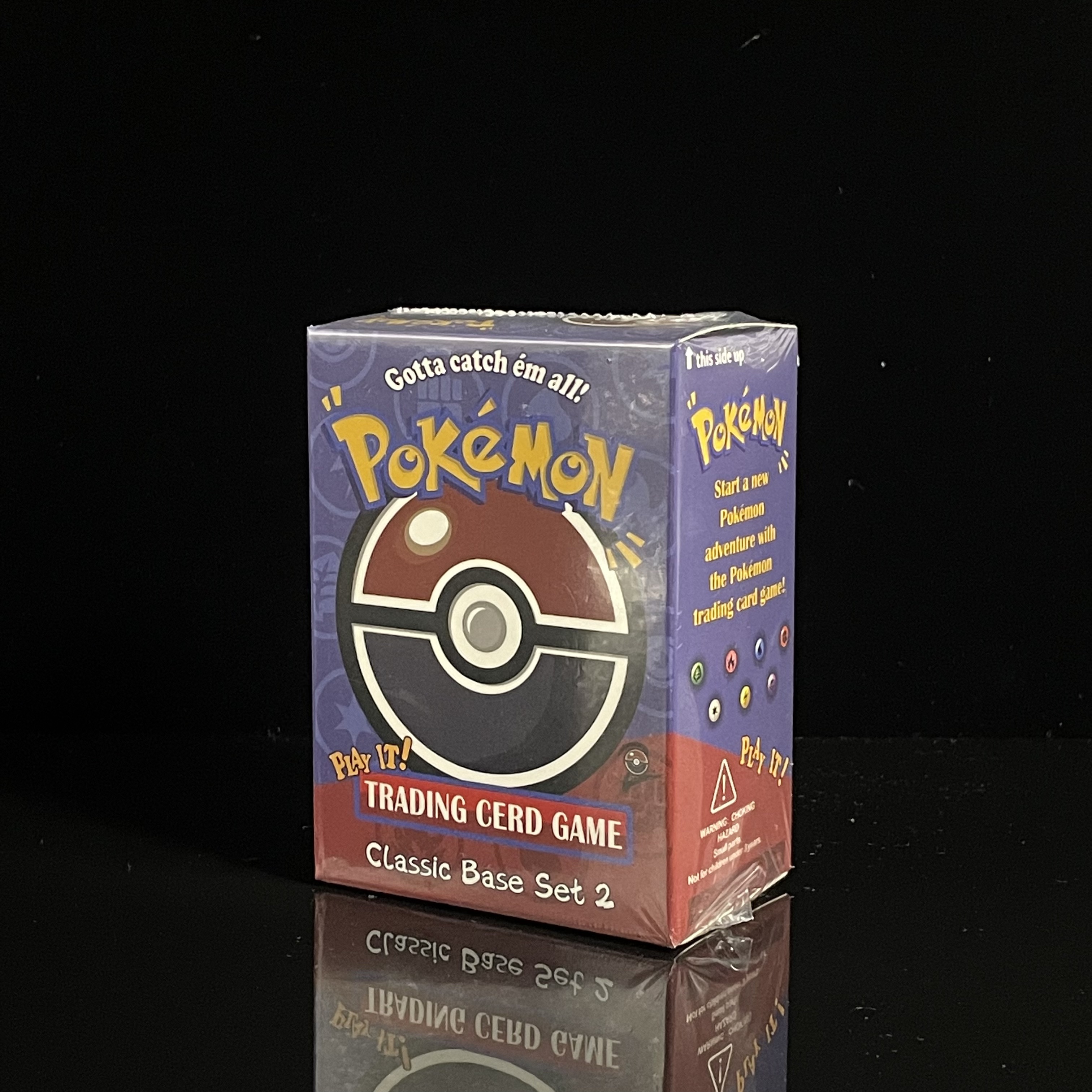 PKM Card PTCG Vintage Complete - Vintage Collectible Cards recensione e prezzo