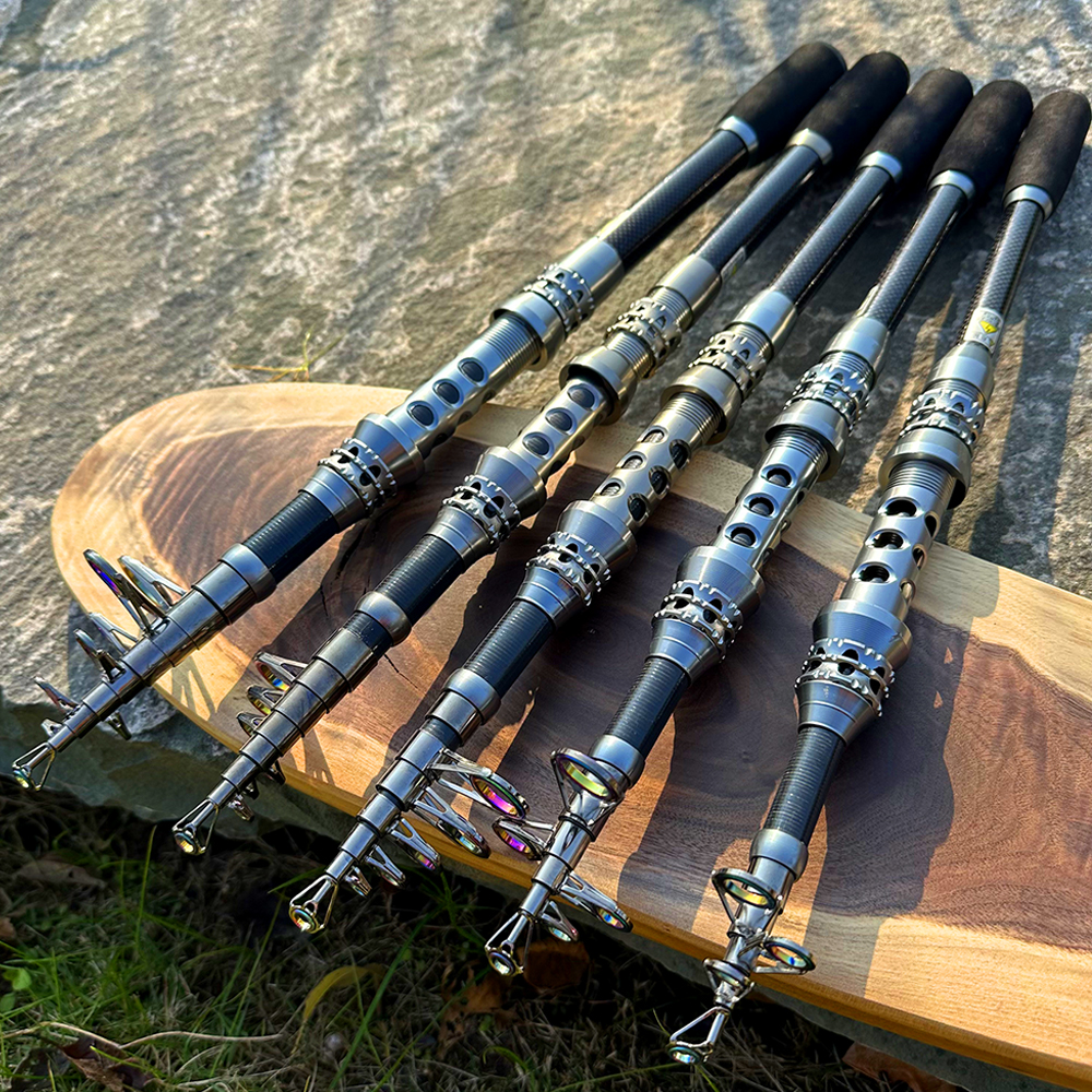 Ghotda Mini Sea Fishing Rod Sp - Developing Tank Reel recensione e prezzo