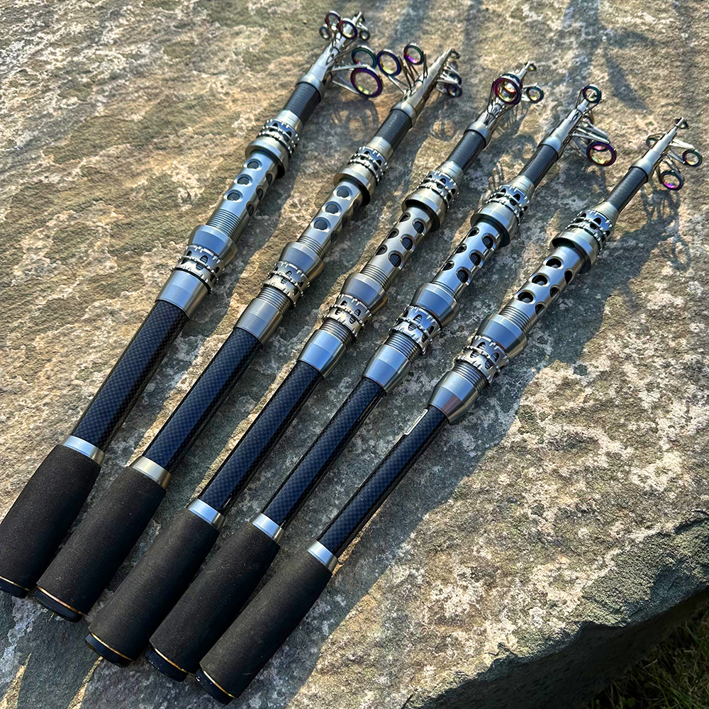 Ghotda Mini Sea Fishing Rod Sp - Developing Tank Reel recensione e prezzo