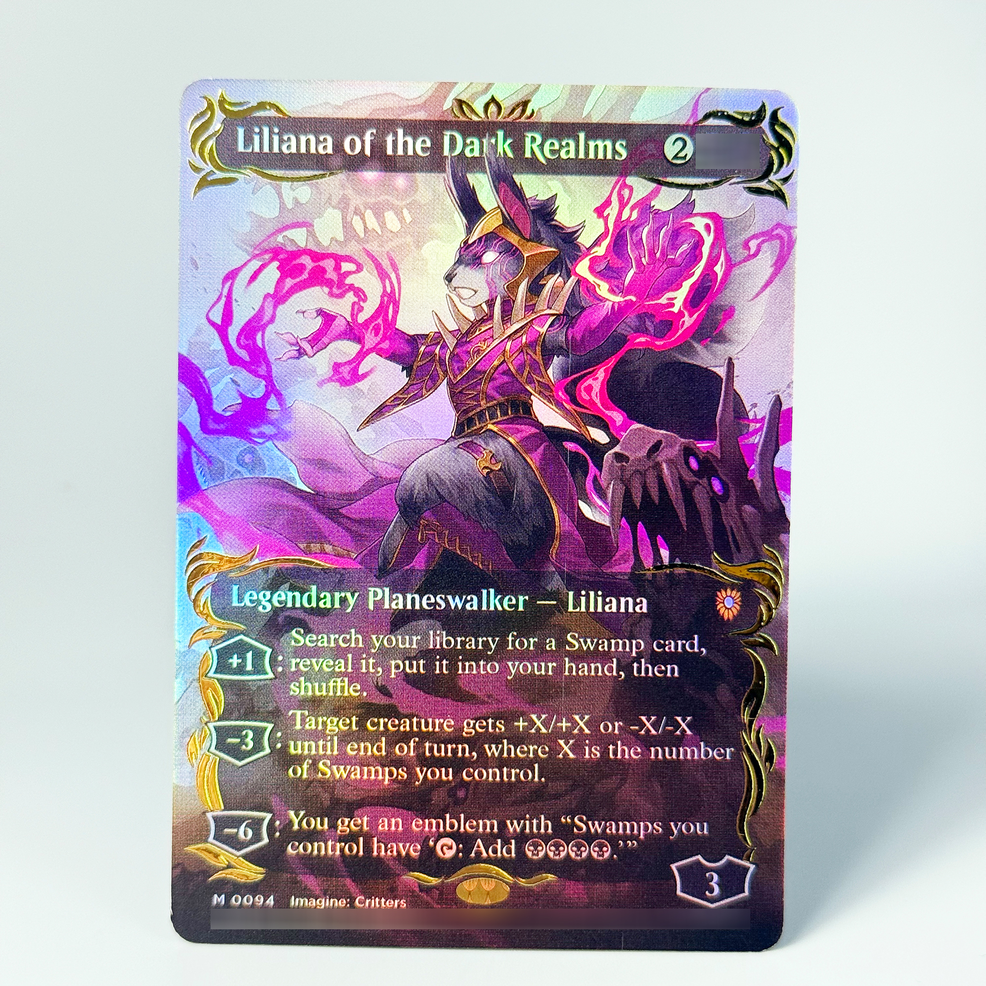 No.94 Jace, the Mind Sculptor  - Vintage Collectible Cards recensione e prezzo