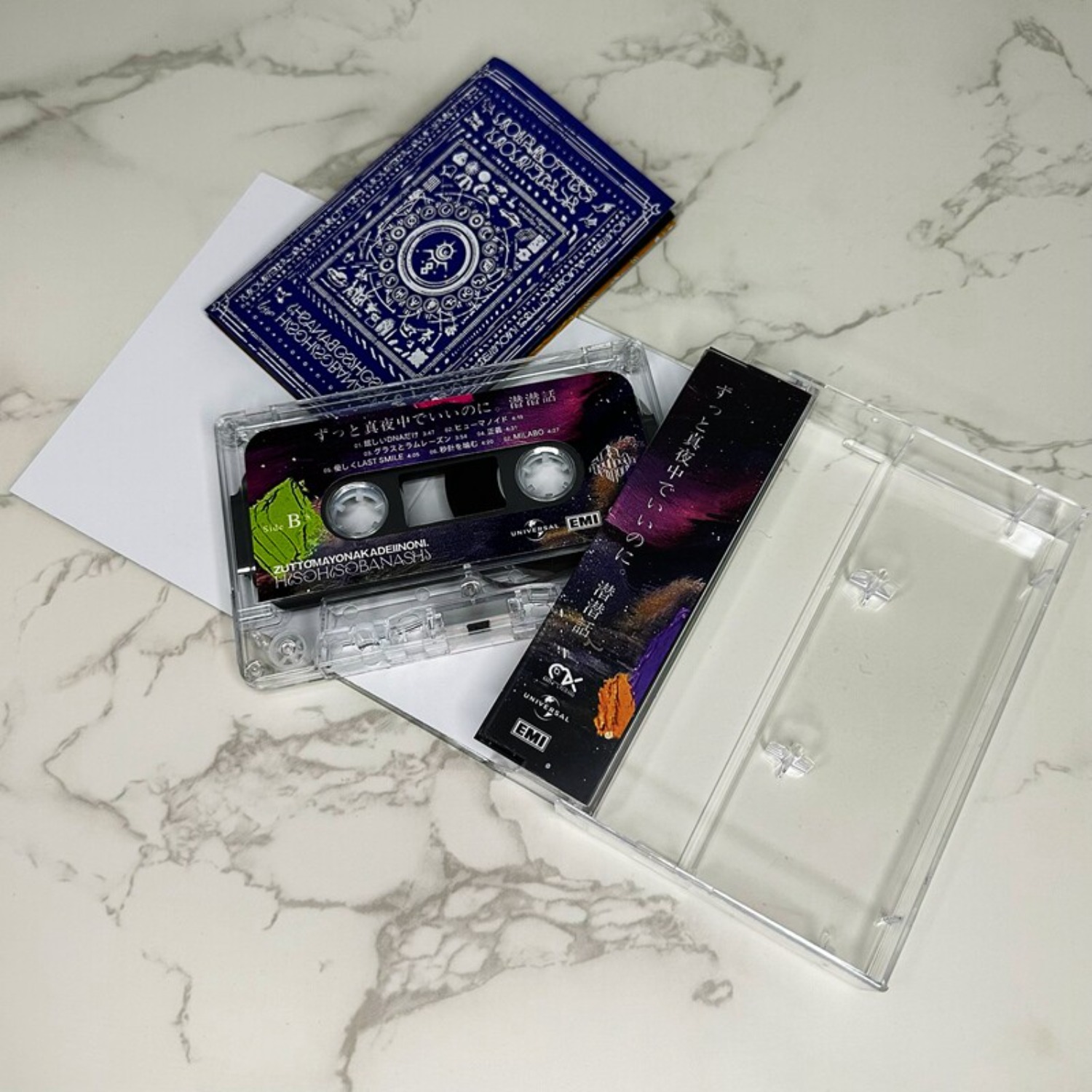 Zutto Mayonaka De Iinoni. Senk - Vintage Collection recensione e prezzo