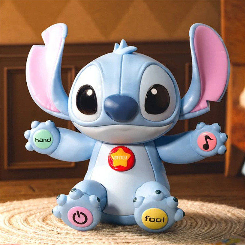 Anime 52TOYS Disney Stitch Vin - Vintage Disney Collectible recensione e prezzo