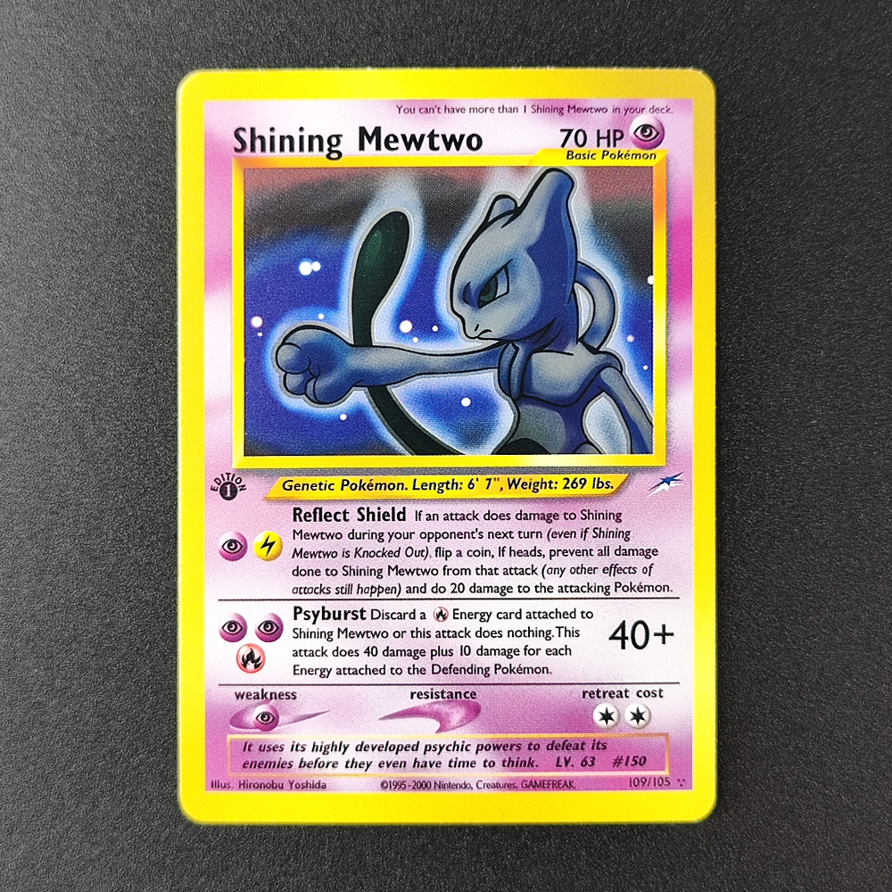 Proxy Pokemon Card English Roc - Vintage Collectible Cards recensione e prezzo
