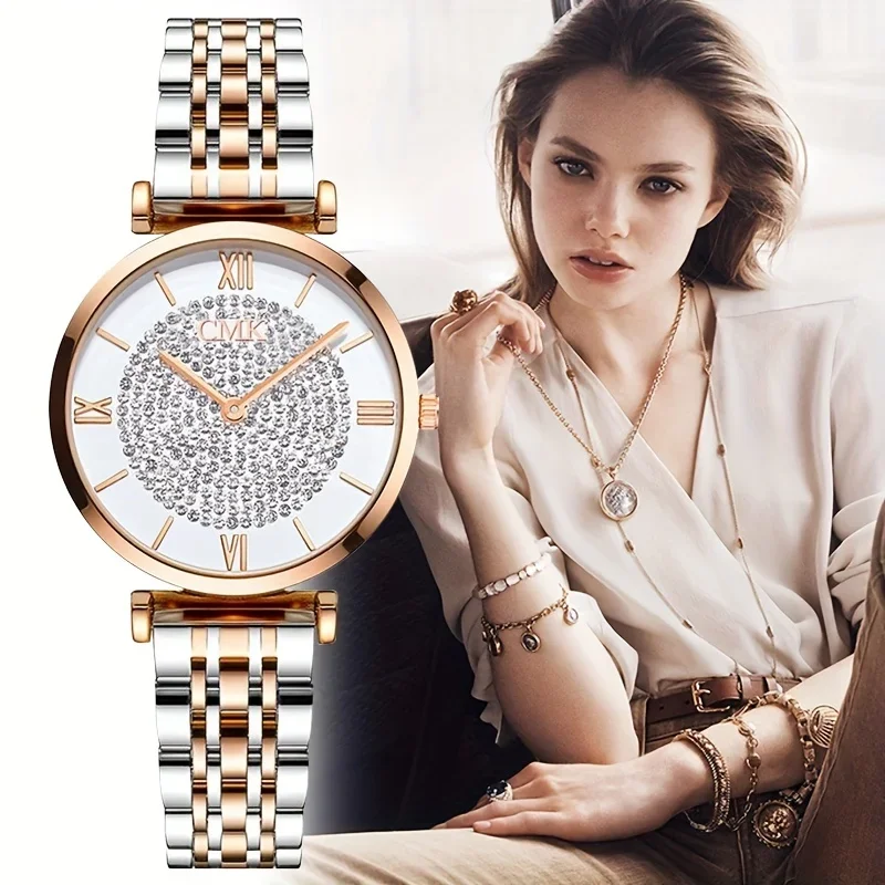 Luxurious Vintage Roman Numera - Vintage Watch Crystal recensione e prezzo