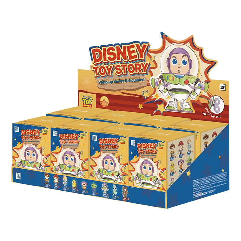 New Hot TOPTOY Disney Toy Stor - Vintage Disney Collectible recensione e prezzo