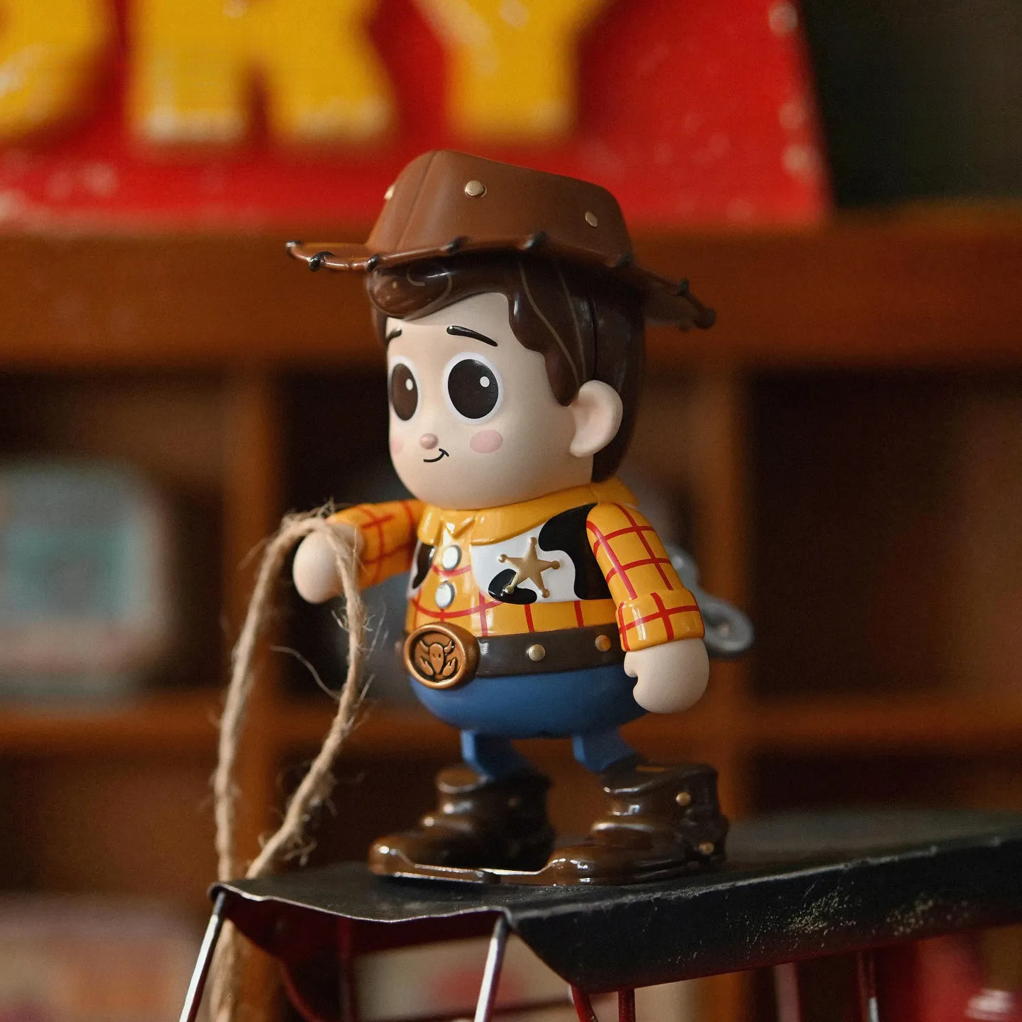 New Hot TOPTOY Disney Toy Stor - Vintage Disney Collectible recensione e prezzo