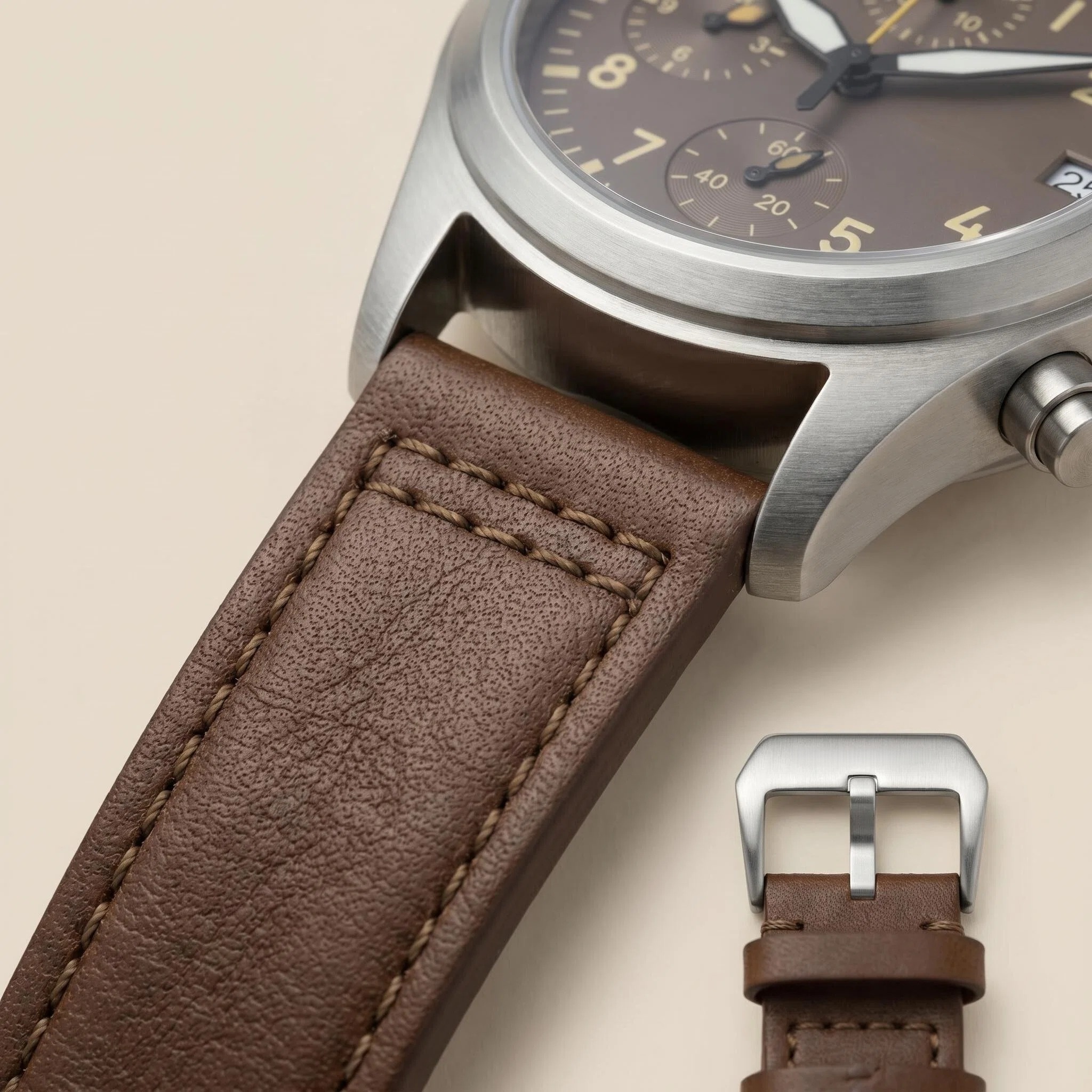 Men's 38mm Steel Dive Vintage  - Vintage Watch Crystal recensione e prezzo