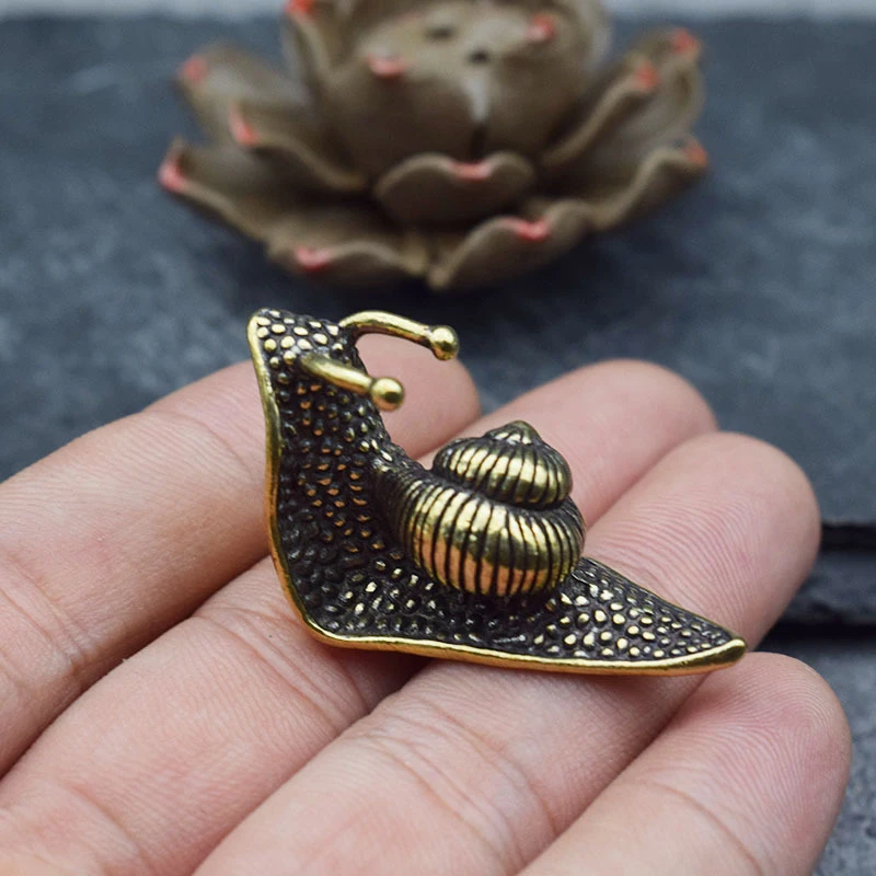 Vintage Pure Copper Pet Tea Sn - Vintage Collectible Ornaments recensione e prezzo