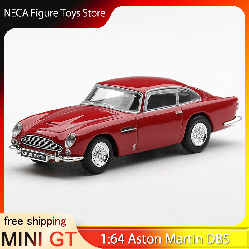 Pre-Sale MINI GT 1:64 Aston Ma - Vintage Collectible Toys For Sale recensione e prezzo