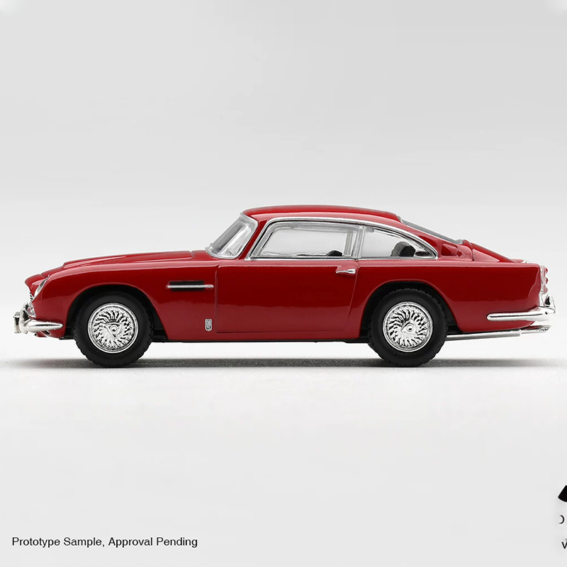 Pre-Sale MINI GT 1:64 Aston Ma - Vintage Collectible Toys For Sale recensione e prezzo