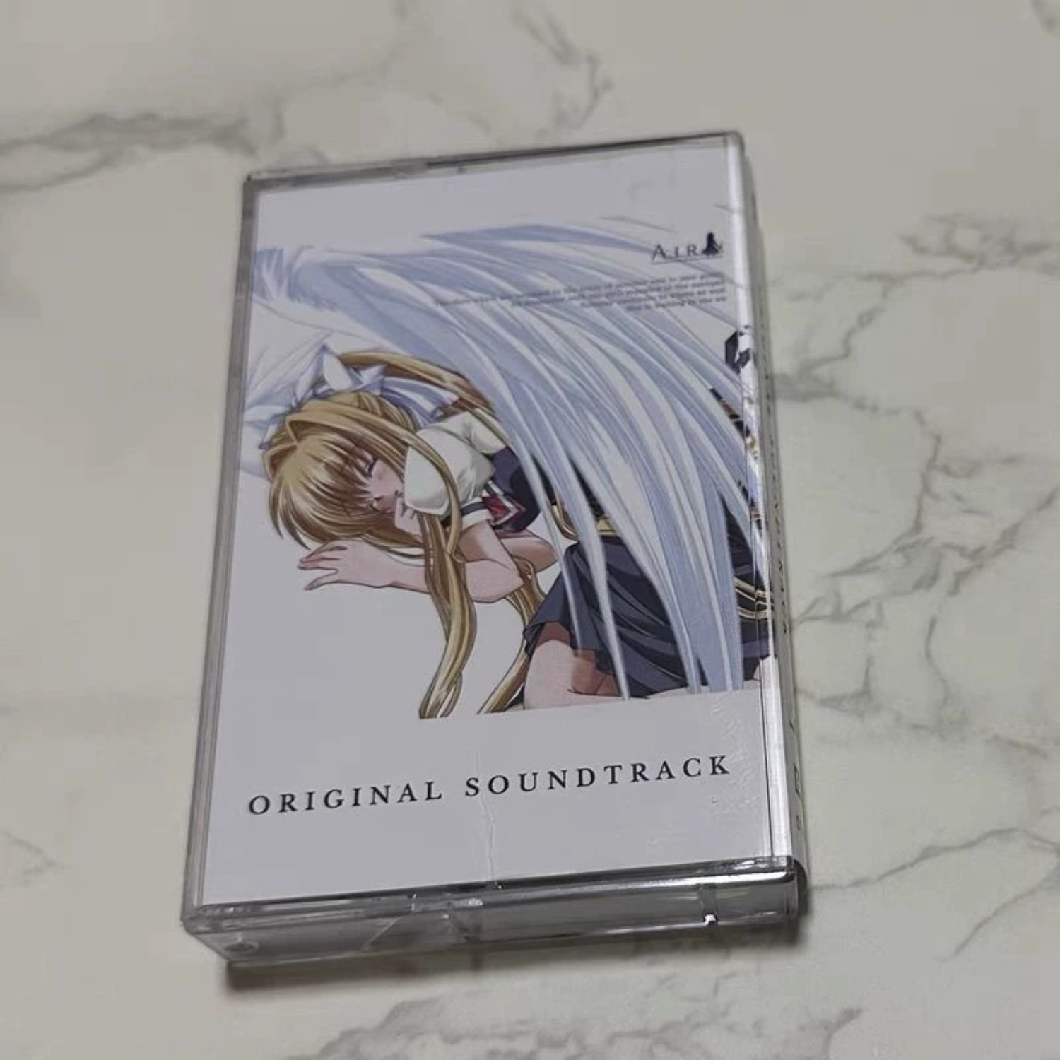 Rare Sealed AIR, Angel Beats!  - Vintage Collection recensione e prezzo