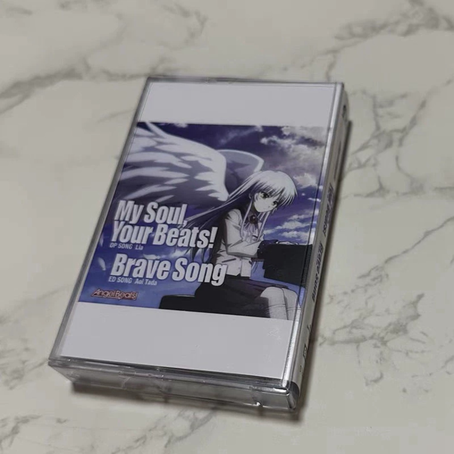 Rare Sealed AIR, Angel Beats!  - Vintage Collection recensione e prezzo