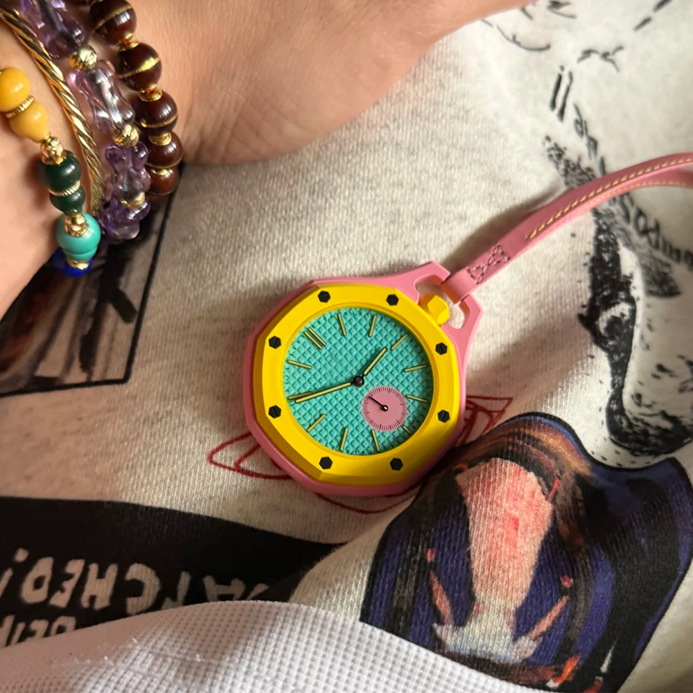 26 years old new pocket watch, - Vintage Watch Crystal recensione e prezzo