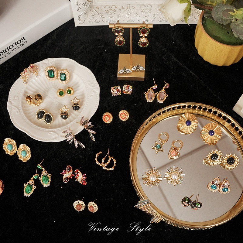 New Hot Vintage Retro Style Ea - Vintage Items recensione e prezzo