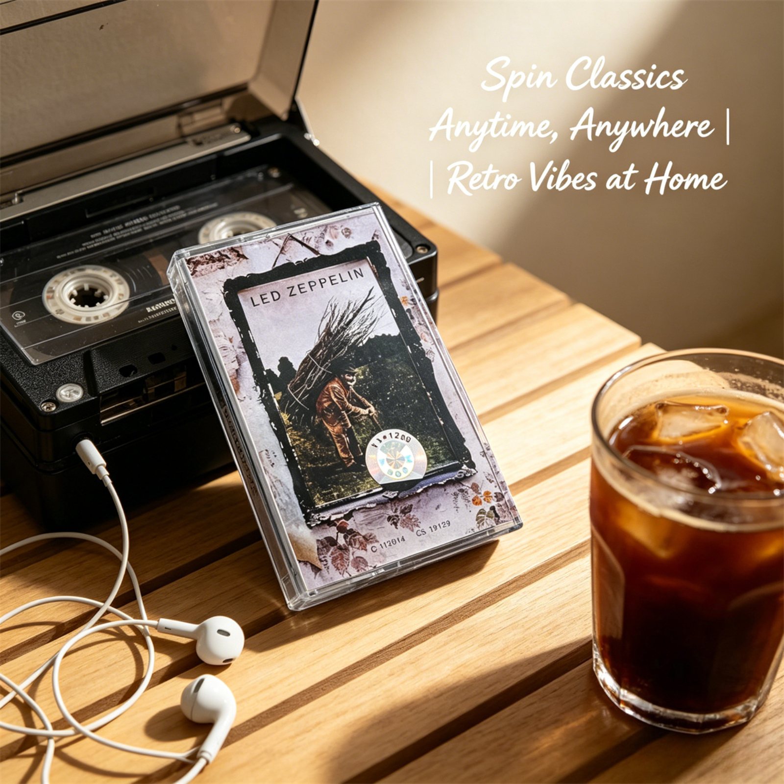 Led Zeppelin IV Classic Rock C - Vintage Collection recensione e prezzo
