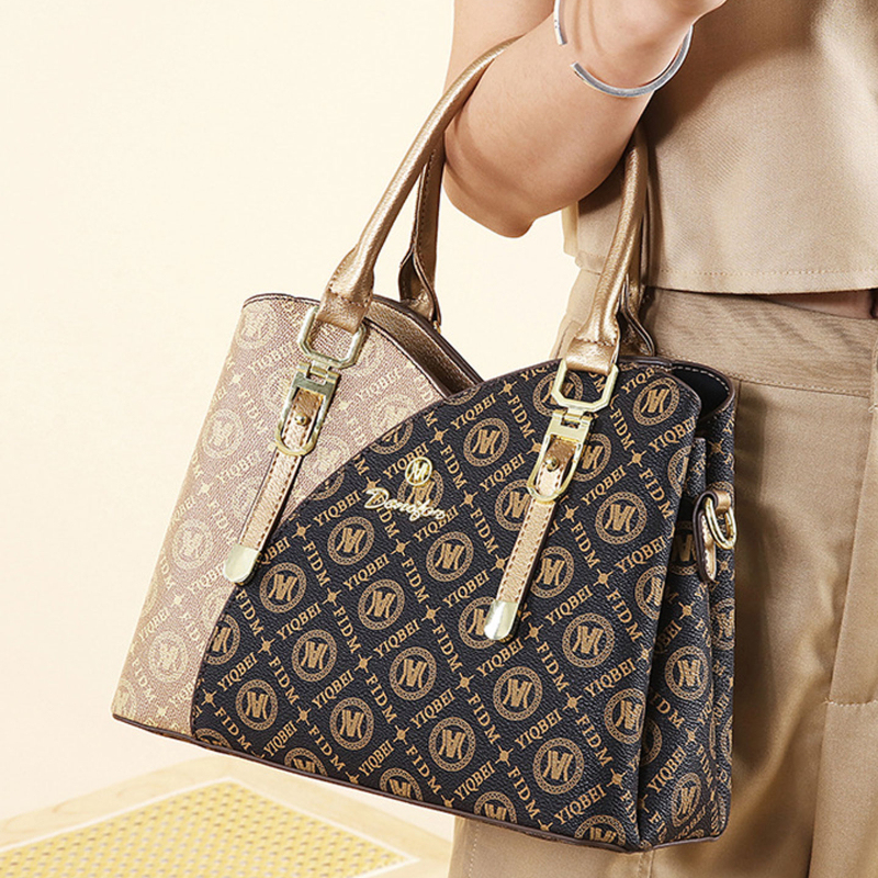 Vintage Printed Handbags for W - Vintage Zipper recensione e prezzo