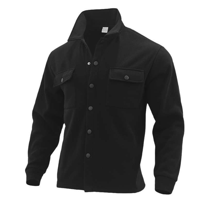 Work Jacket Male Outerwear Sli - Vintage Zipper recensione e prezzo