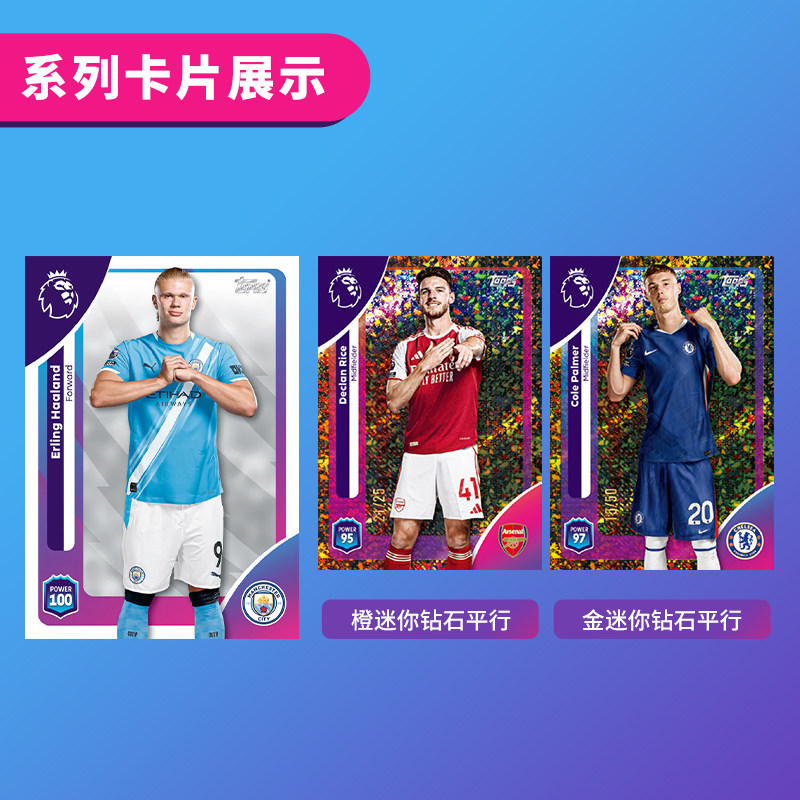 2026 Topps Premier League Debu - Vintage Collectible Cards recensione e prezzo