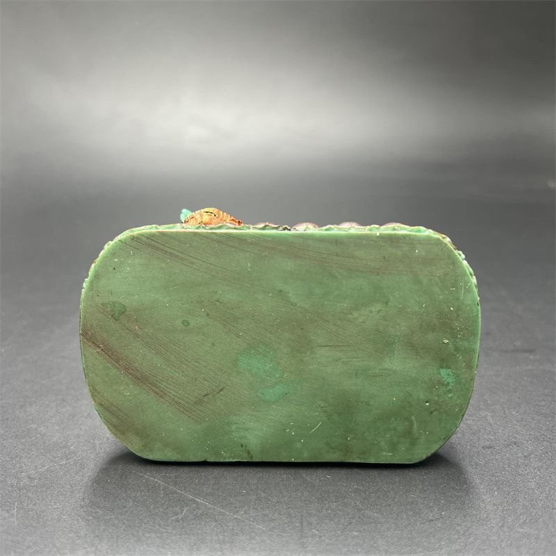 Tibetan Vintage Green Tara Sta - Vintage Collectible Ornaments recensione e prezzo
