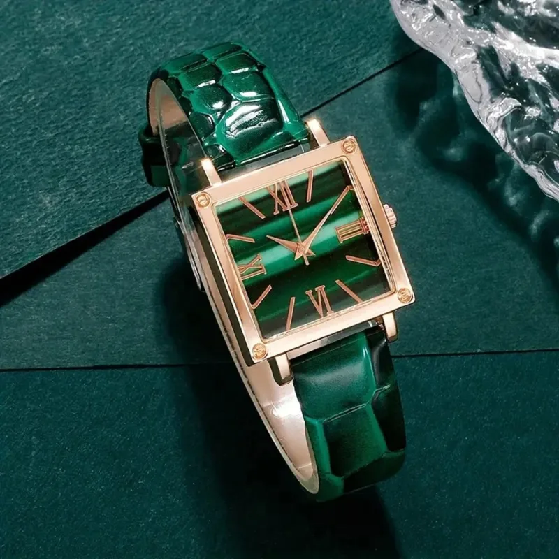 5PCS/Set New Vintage Women's Q - Vintage Watch Crystal recensione e prezzo