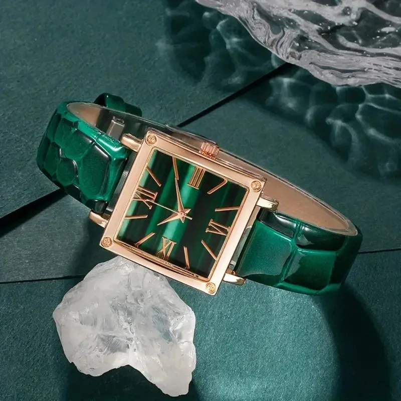 5PCS/Set New Vintage Women's Q - Vintage Watch Crystal recensione e prezzo