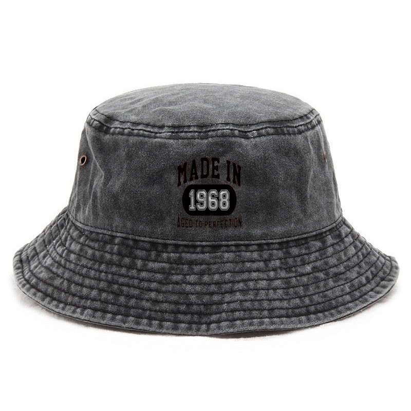 Customize Cotton Washed Bucket - Vintage Items recensione e prezzo