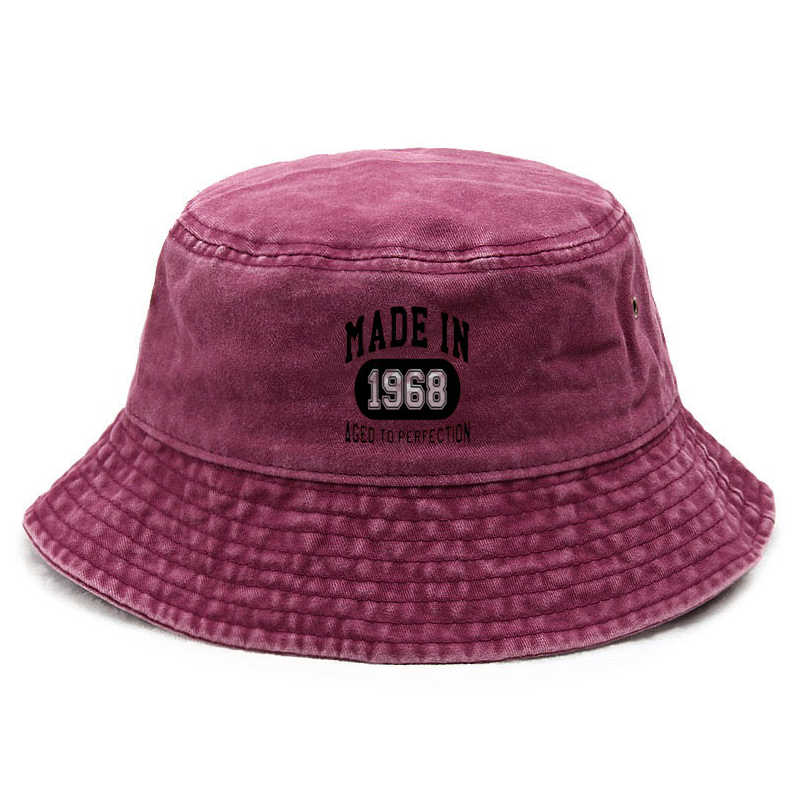 Customize Cotton Washed Bucket - Vintage Items recensione e prezzo
