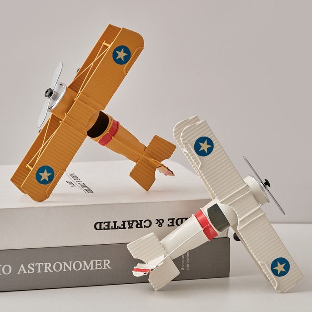 Retro Iron Vintage Airplane Mo - Vintage Collectible Ornaments recensione e prezzo