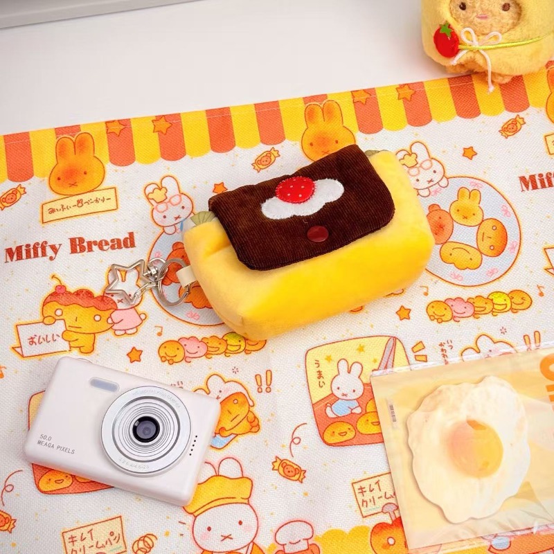 1pc Ins Vintage Plush Camera B - Vintage And Collectible Items recensione e prezzo