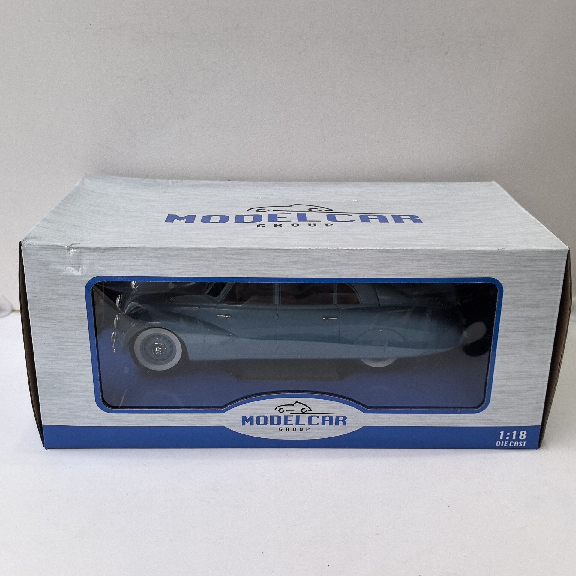 MCG Diecast 1/18 Scale TATRA 8 - Vintage Collection recensione e prezzo
