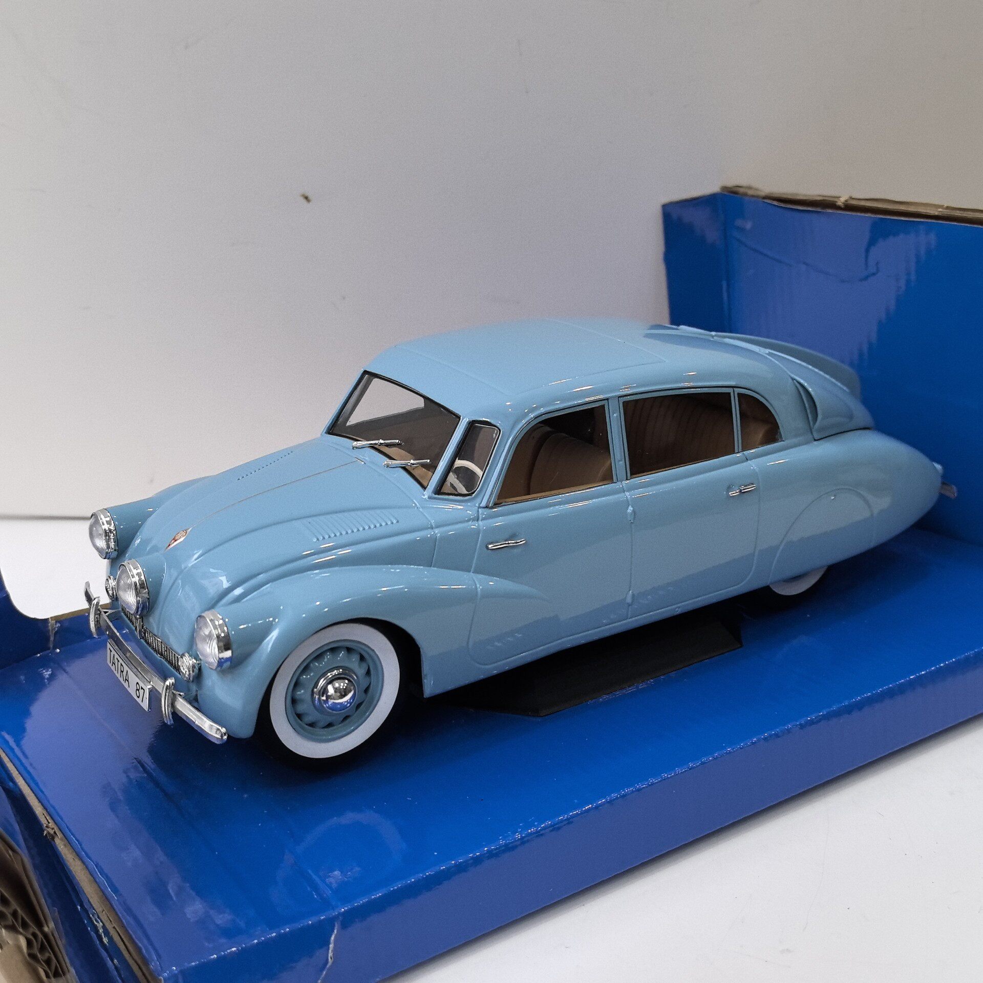 MCG Diecast 1/18 Scale TATRA 8 - Vintage Collection recensione e prezzo