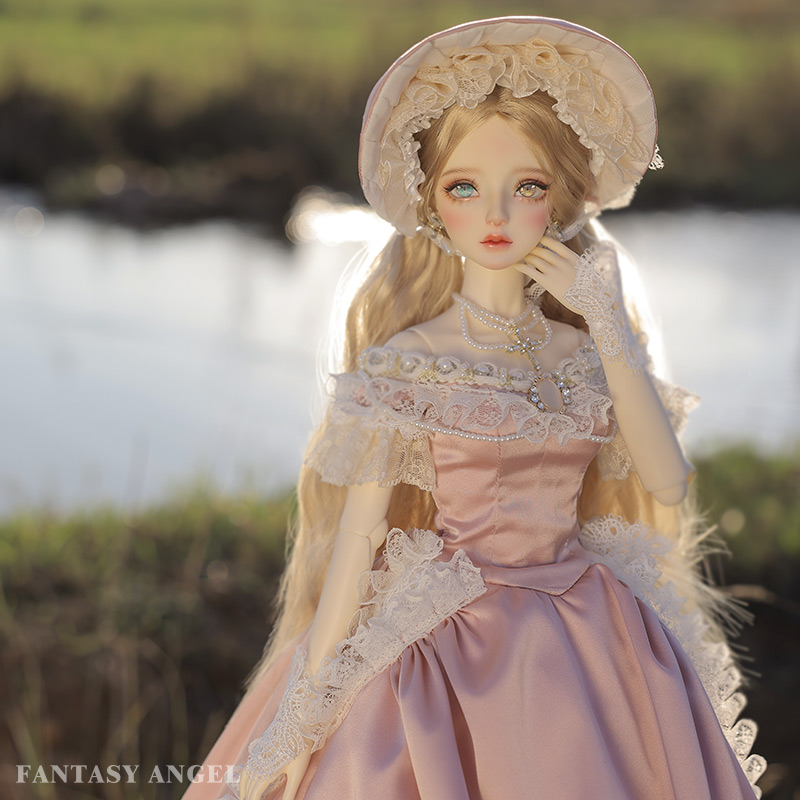 Fantasy Angel 1/3 Shaina Fulls - Vintage Collectible Toys For Sale recensione e prezzo