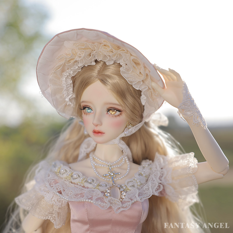 Fantasy Angel 1/3 Shaina Fulls - Vintage Collectible Toys For Sale recensione e prezzo