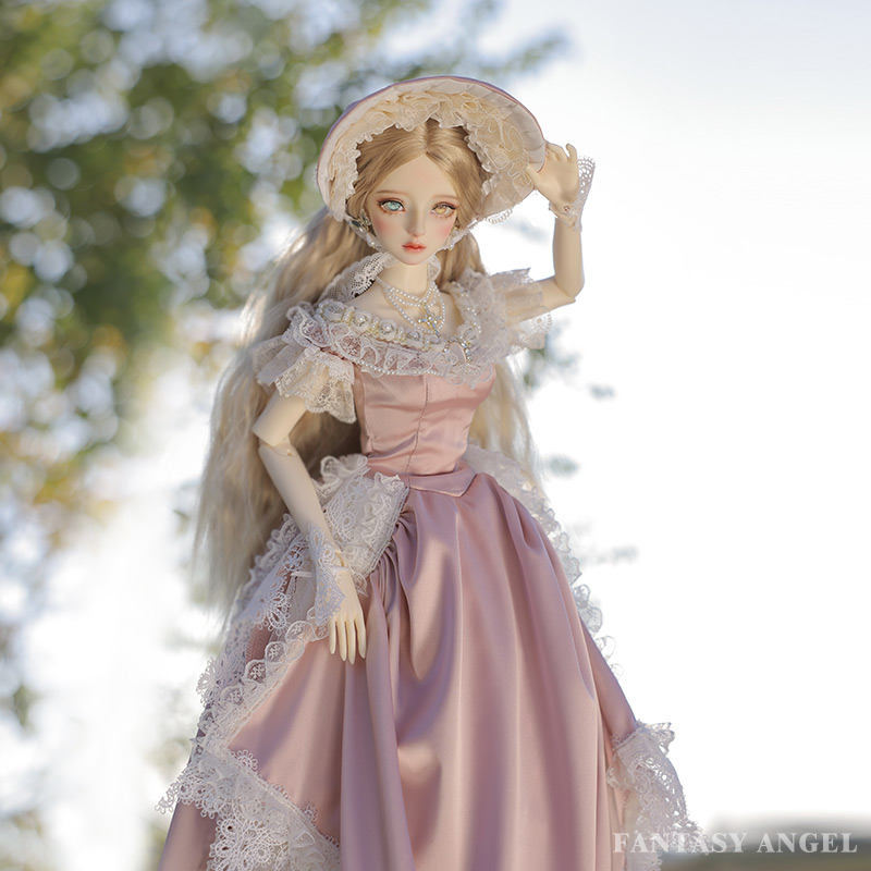 Fantasy Angel 1/3 Shaina Fulls - Vintage Collectible Toys For Sale recensione e prezzo