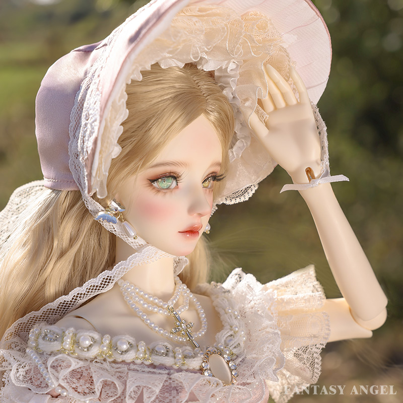 Fantasy Angel 1/3 Shaina Fulls - Vintage Collectible Toys For Sale recensione e prezzo
