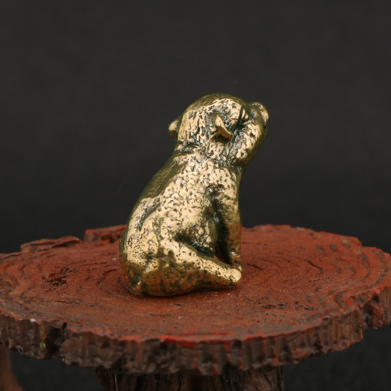 Retro Chinese Zodiac Pig Archa - Vintage Collectible Ornaments recensione e prezzo