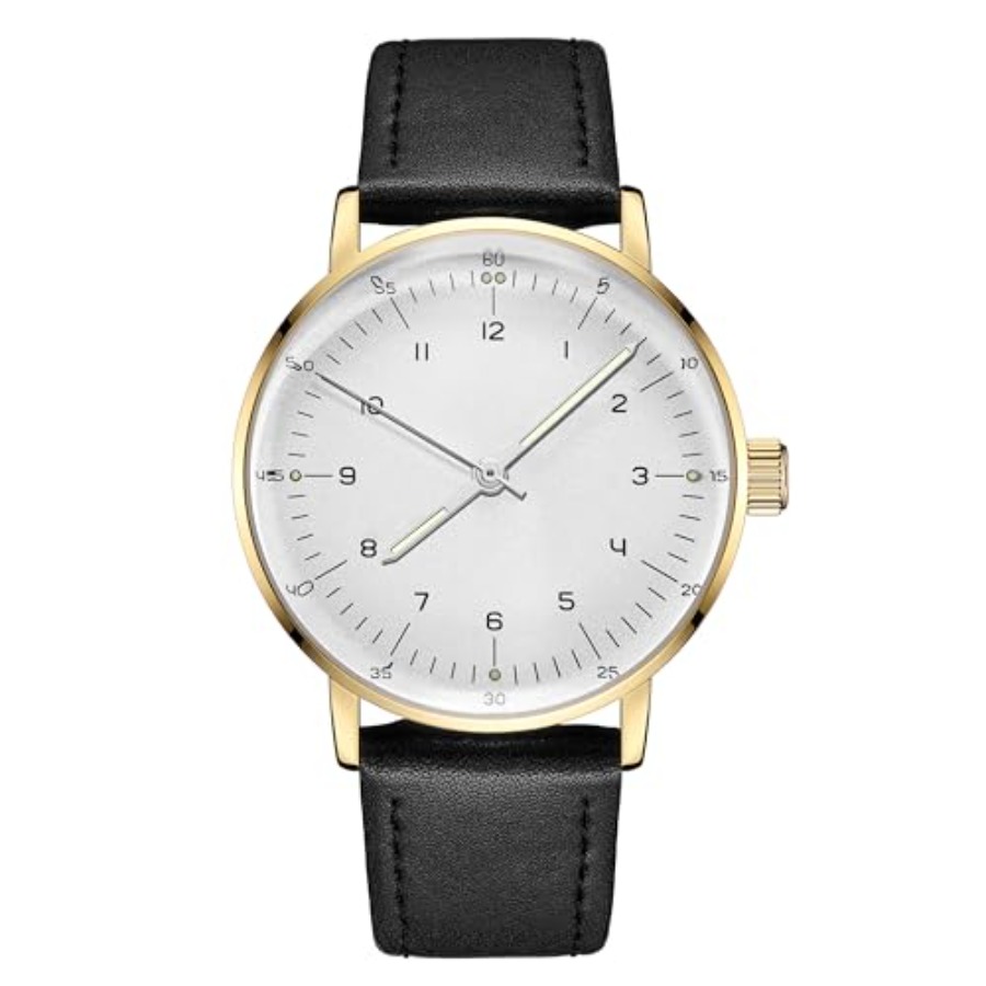 Boyarca Vintage Mechanical Wat - Vintage Watch Crystal recensione e prezzo
