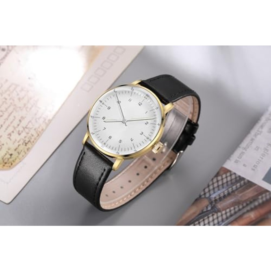 Boyarca Vintage Mechanical Wat - Vintage Watch Crystal recensione e prezzo