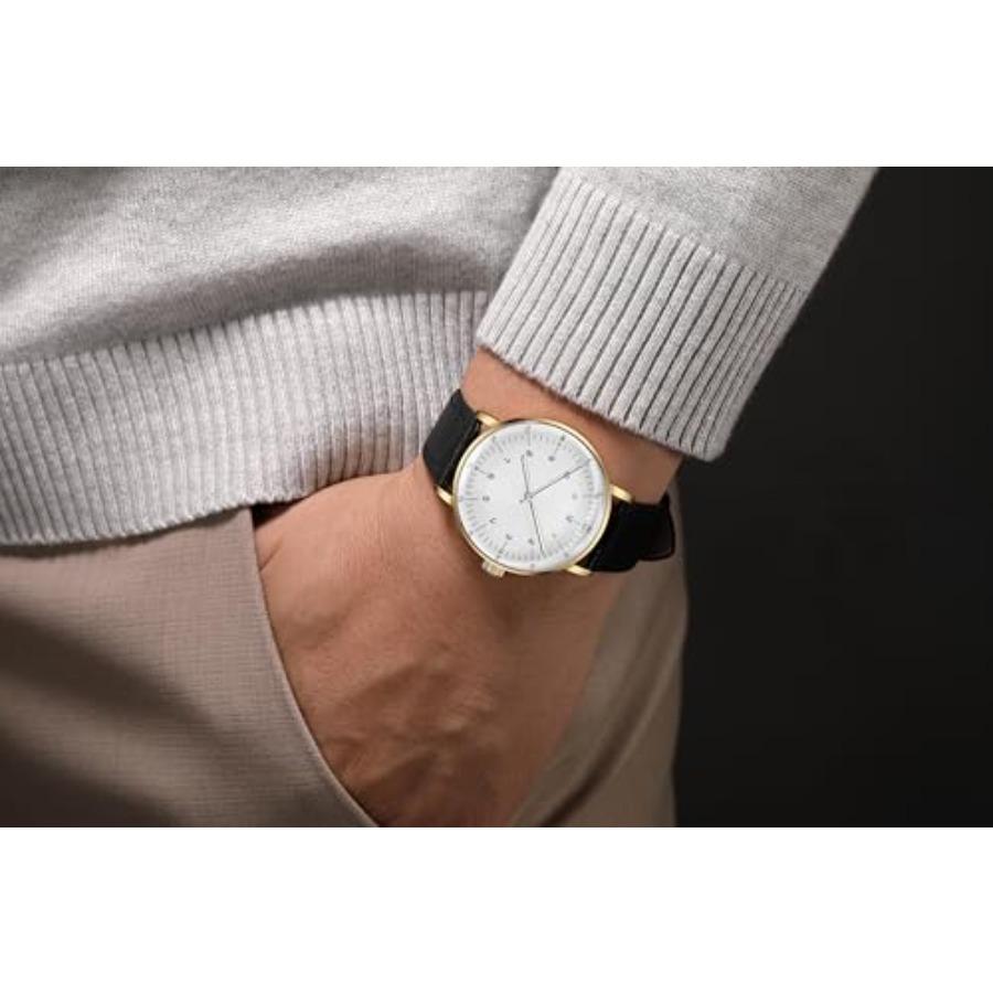 Boyarca Vintage Mechanical Wat - Vintage Watch Crystal recensione e prezzo
