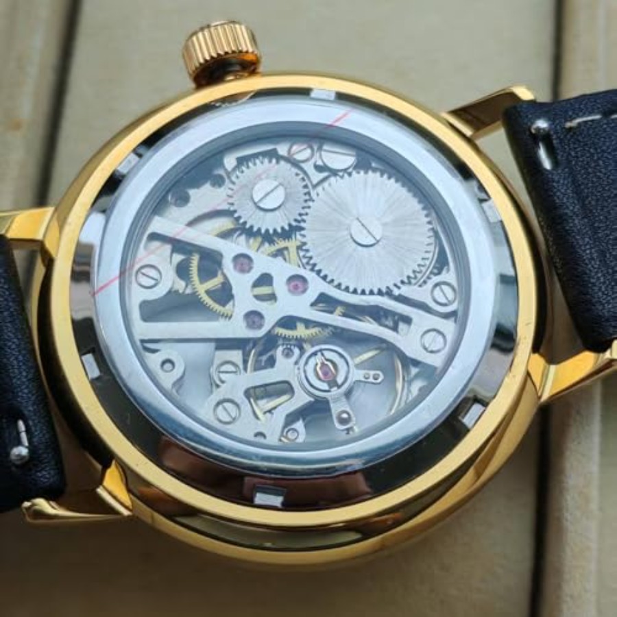 Boyarca Vintage Mechanical Wat - Vintage Watch Crystal recensione e prezzo