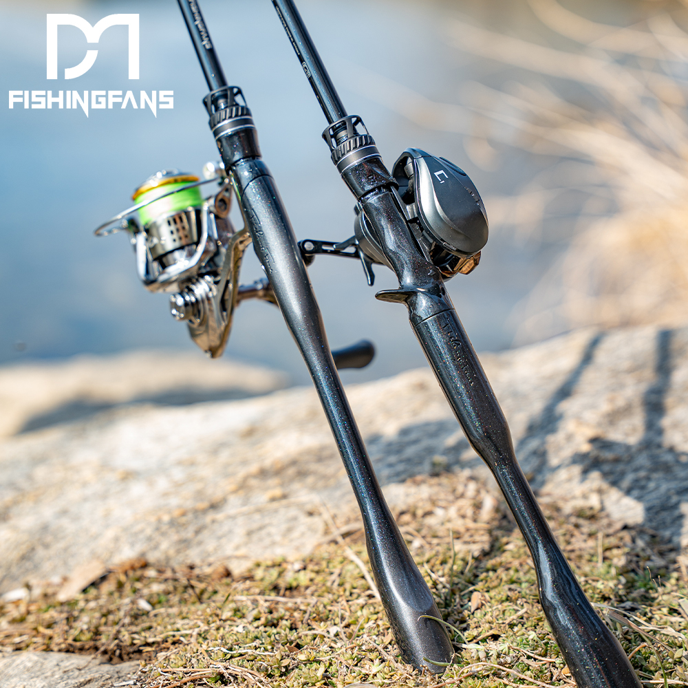 FISHINGFANS ORCA 6'6'' 7' TAPE - Developing Tank Reel recensione e prezzo