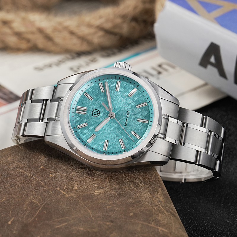 Watchdives WD0003B ‌Quartz Wat - Vintage Watch Crystal recensione e prezzo