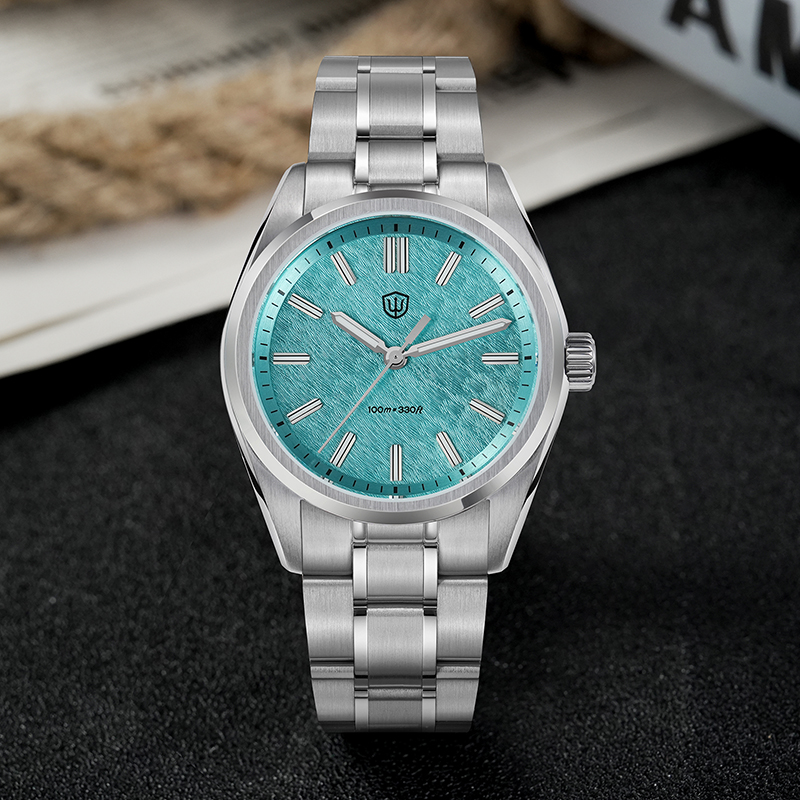 Watchdives WD0003B ‌Quartz Wat - Vintage Watch Crystal recensione e prezzo