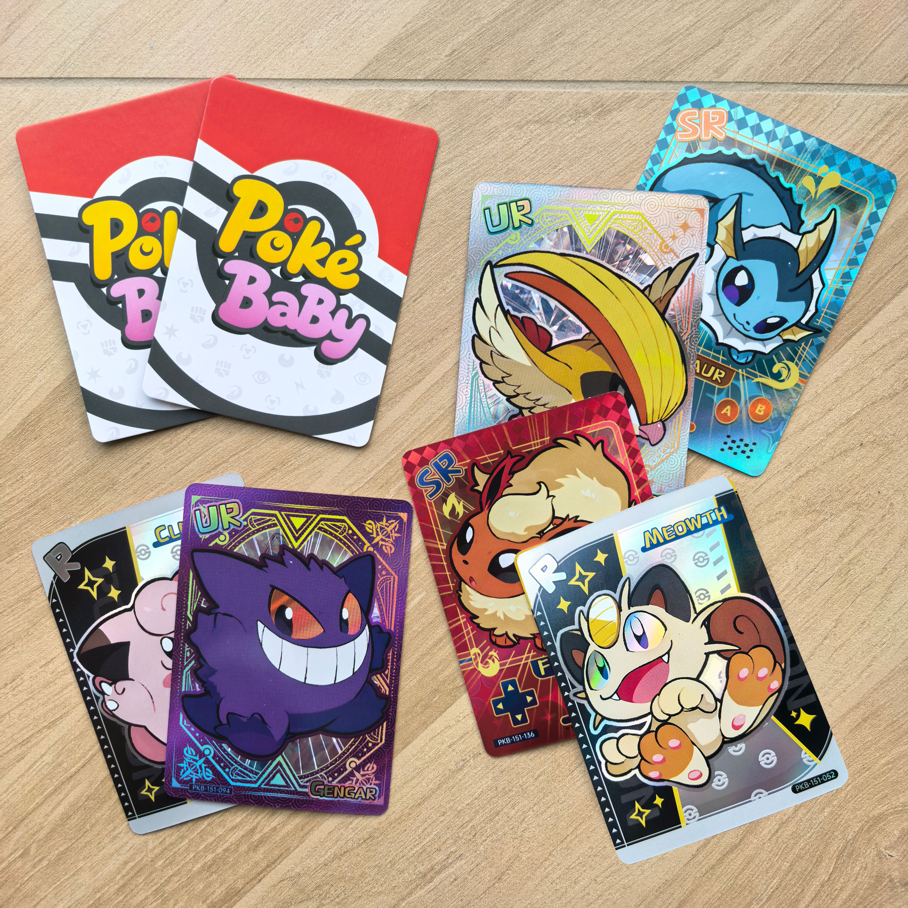 Shiny 60Pcs in Blind Box Cute  - Vintage Collectible Cards recensione e prezzo